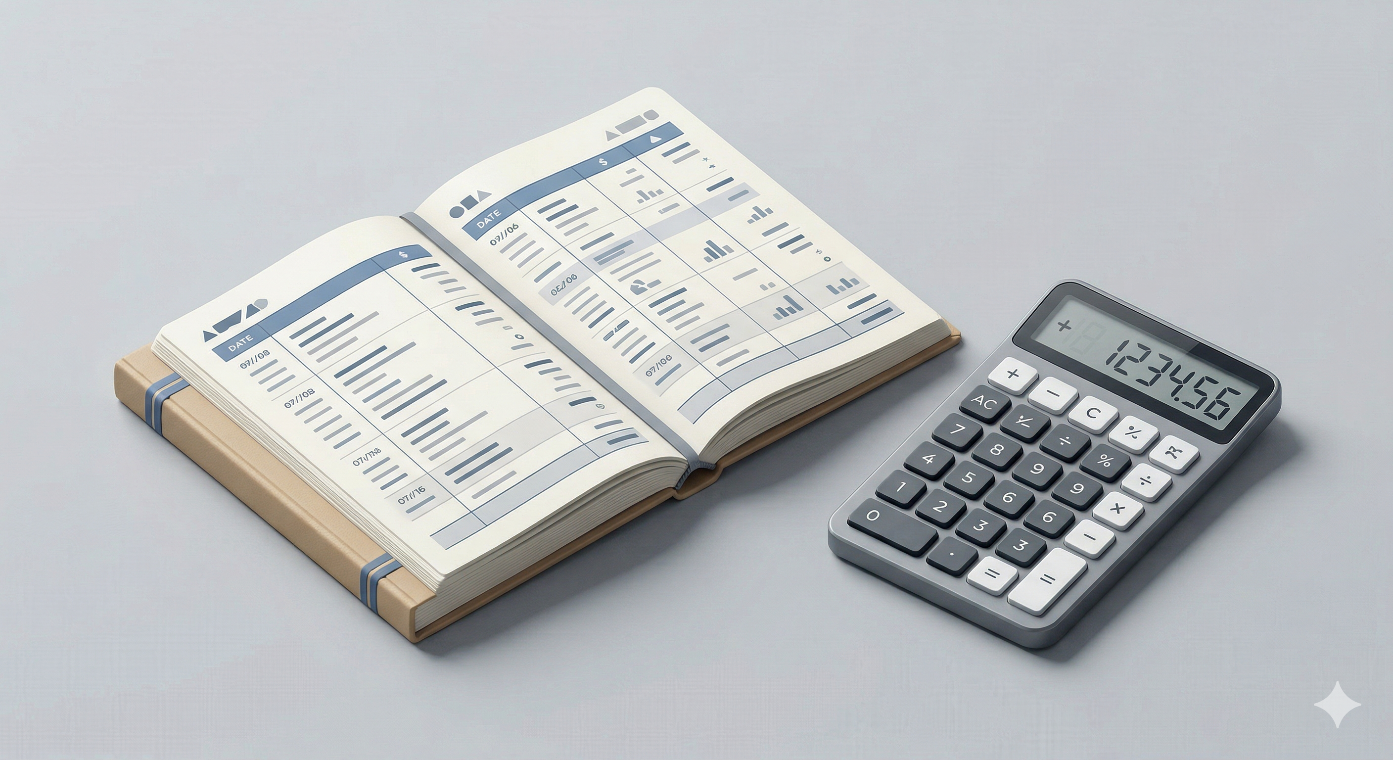 Clean verifiable financials