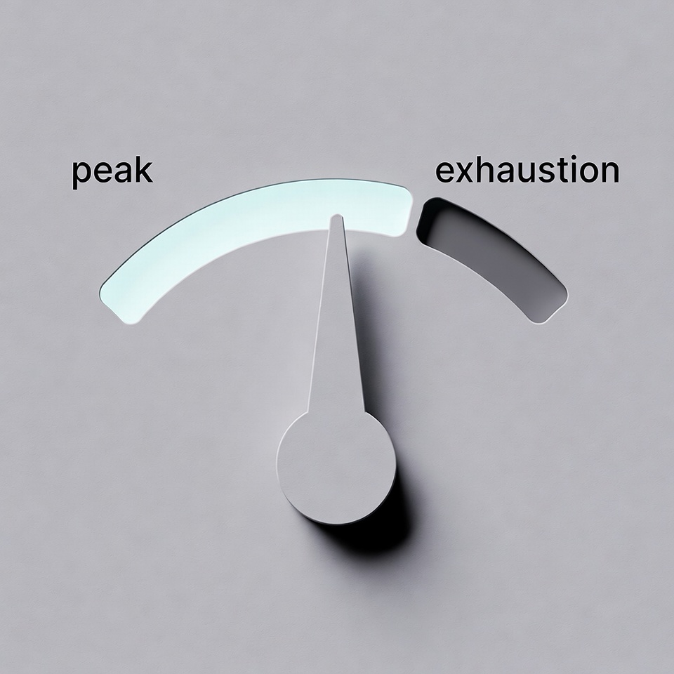 Sell when performing