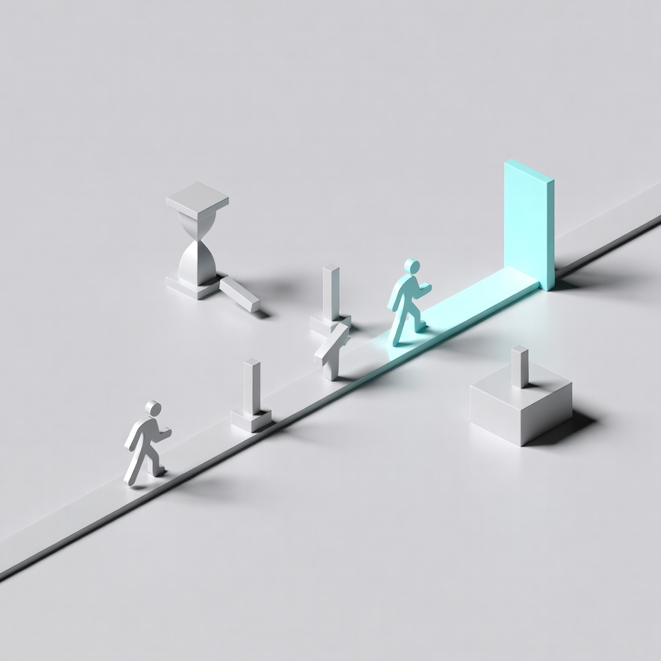 Sale process timeline