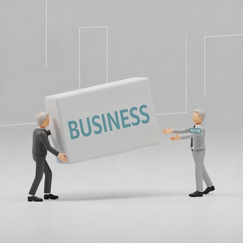 Off-market advantage