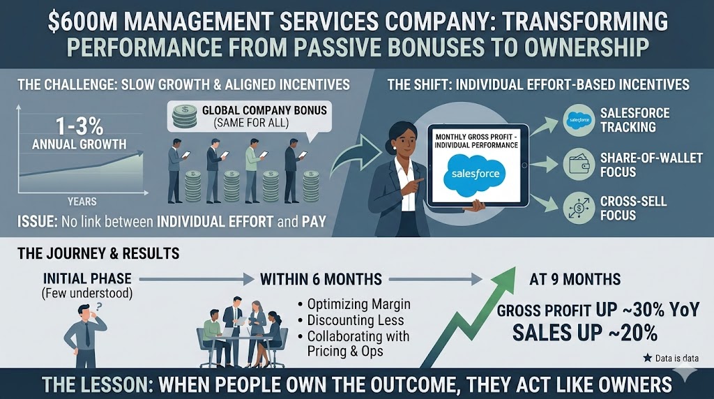 Management services company