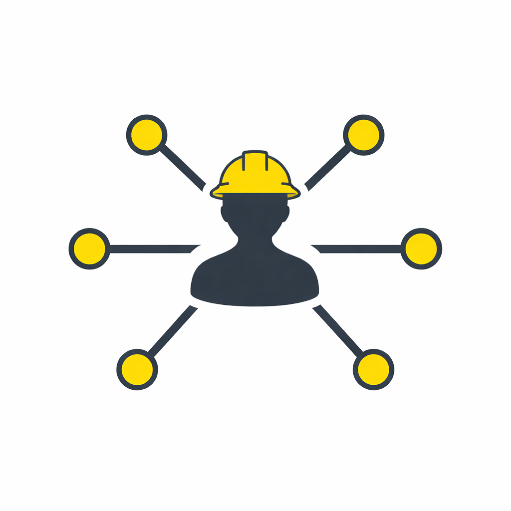 Decision maker icon