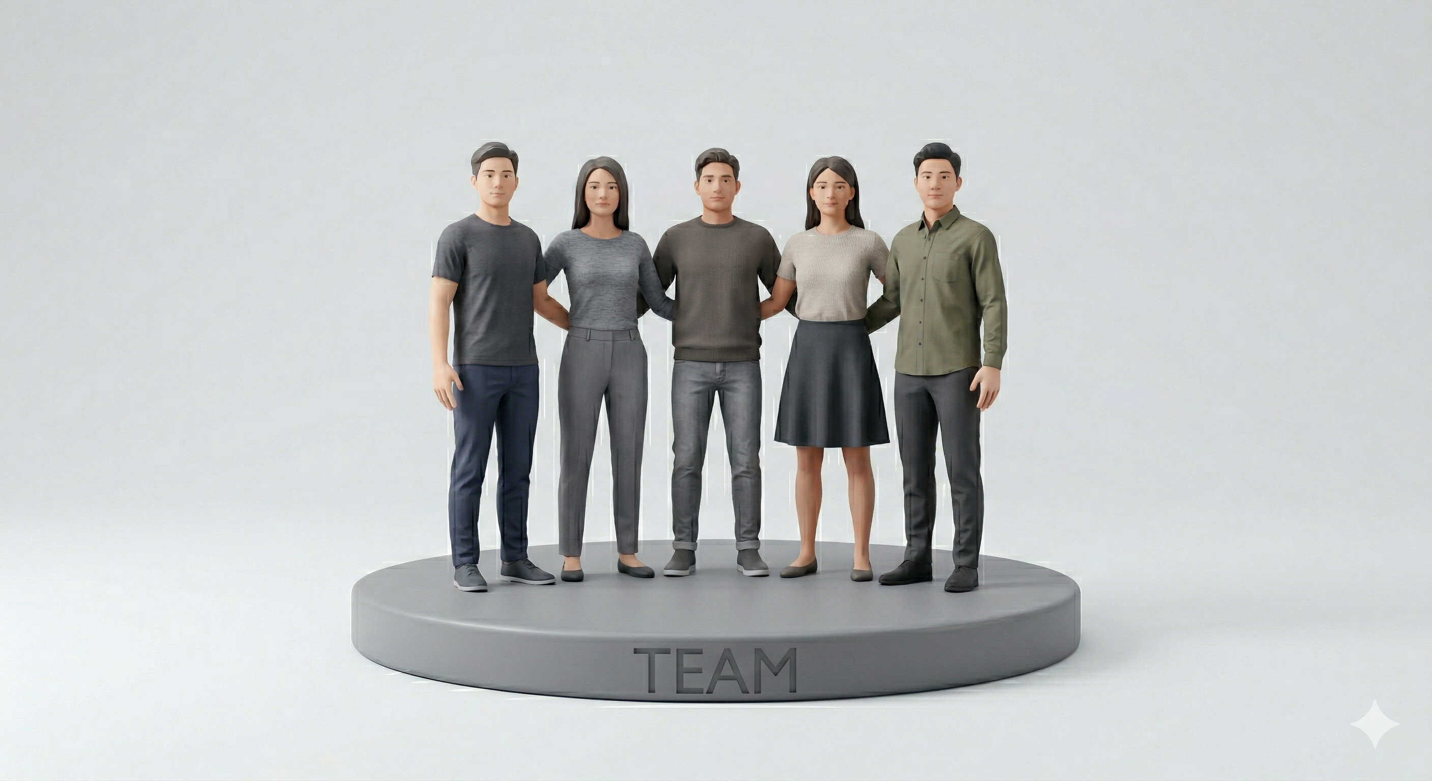 A team that stays